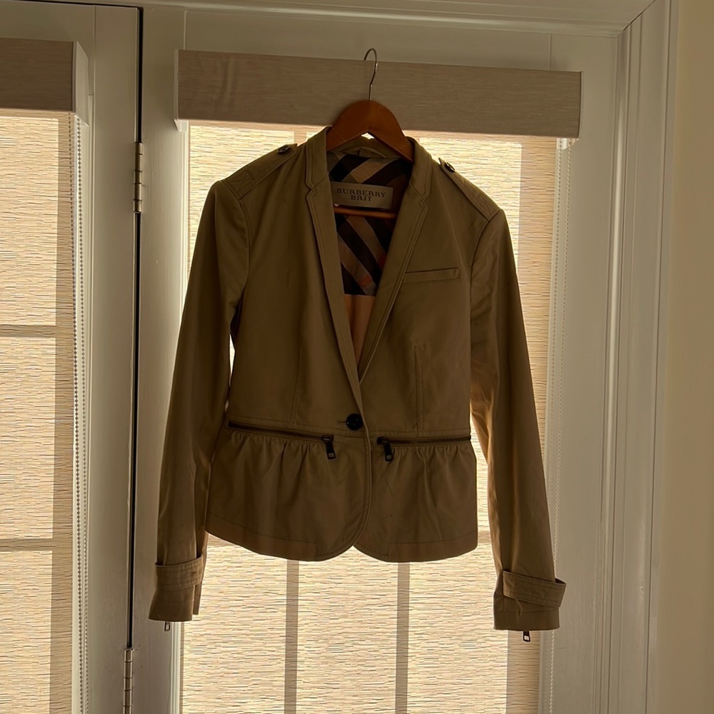 Burberry Jacket